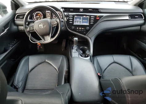 2019 Toyota Camry L from USA, damaged, VIN 4T1B11HK3KU690478